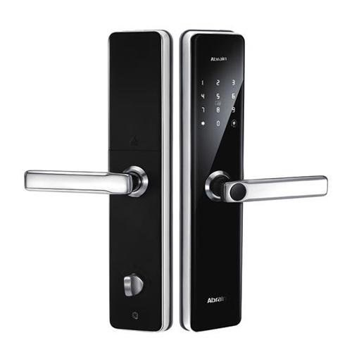 Smart lock for Anti-theft door