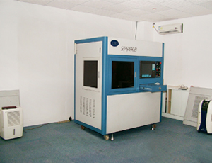 SLA激光快速成型設備